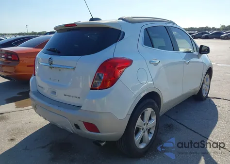 2015 Buick Encore Convenience z USA, uszkodzony, nr VIN KL4CJBSB8FB268189